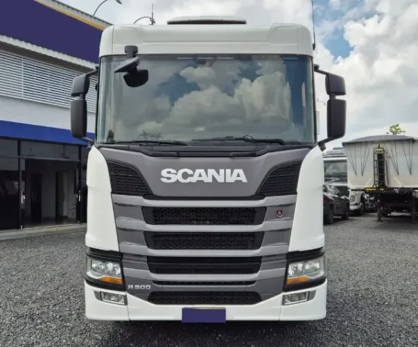 Scania R500 6x4 2019-19 