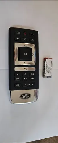 Controle som land rover range rover sport original novo