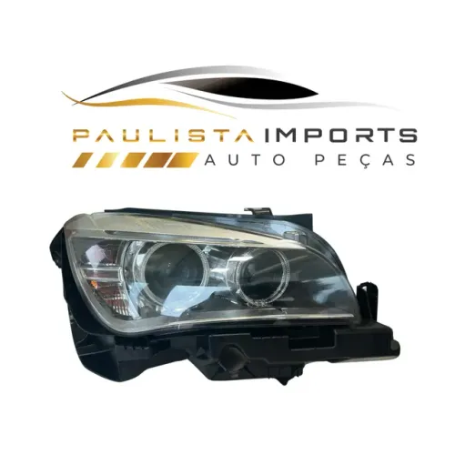 Farol Bmw X1 2013 2014 2015 ( Original