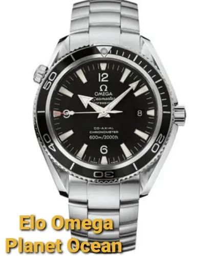 Elo de Pulseira Omega Original 