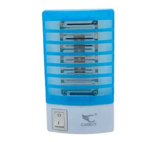 Luminária Lâmpada Elétrica Mata Mosquitos E Moscas