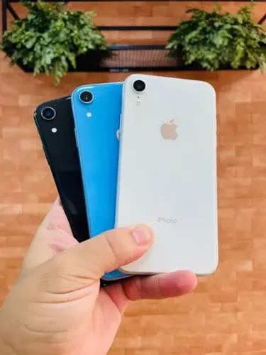 iPhone XR com garantia e promoção / venha nessa sexta feira