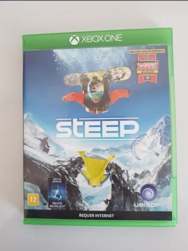 Steep Xbox One