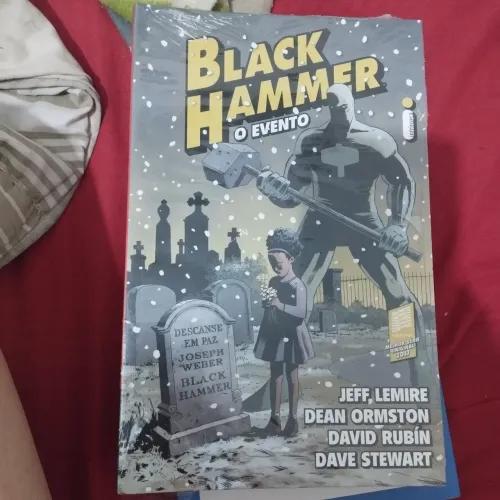 Hq Black Hammer