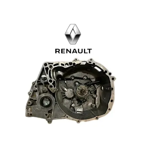 Caixa Câmbio Transmissão Marcha Renault Megane 1.6 08 Manual