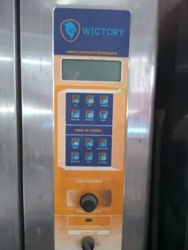 Forno Combinado Wictory