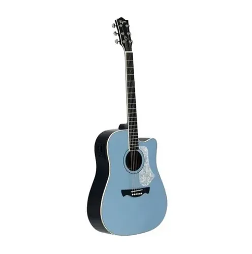 Violão Tagima Folk Andes Lpbs Azul 