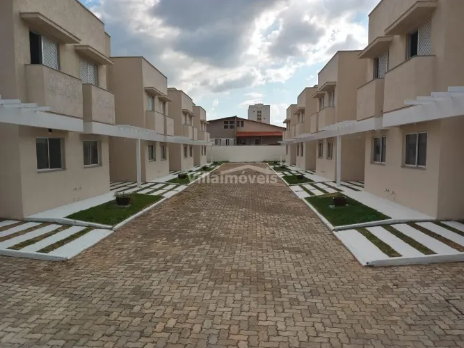 casa - Vila Aurocan - Campinas