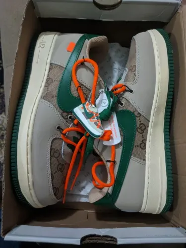 Nike Air Force 1 Low Gucci CG 145 n- 40