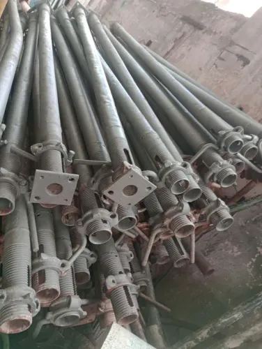 Escoras metálicas estronca regulável 