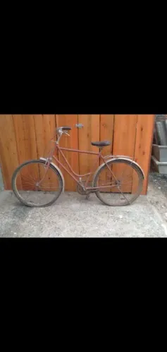 Bicicleta antiga Monark