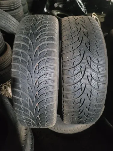 Pneu 185 60 15 Nokian seminovos em até 10x de R$25,00 no cartão de crédito