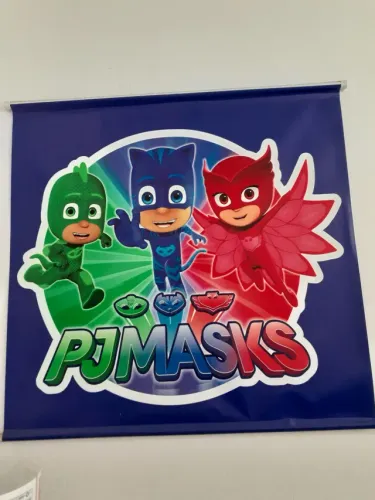 Banner do PJMASKS