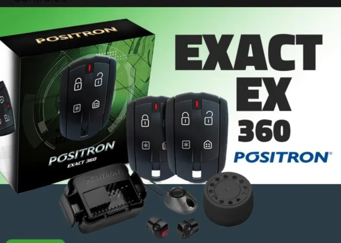 BLACK FRIDAY: Alarme Positron (Exact 360) Consultar Modelos Novo?