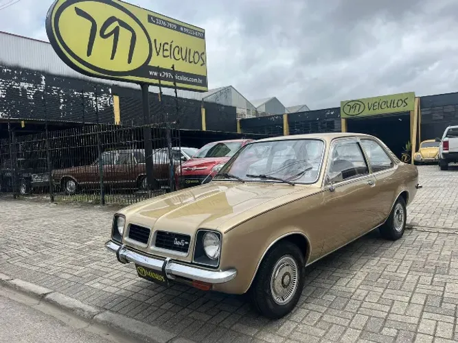 GM Chevette SL 1978