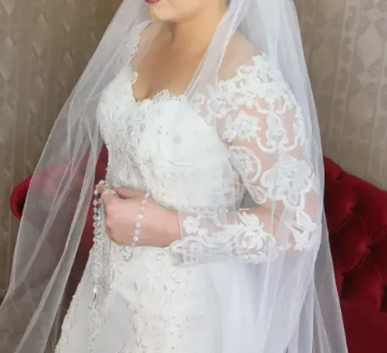 Vestido de Noiva Alta Costura
