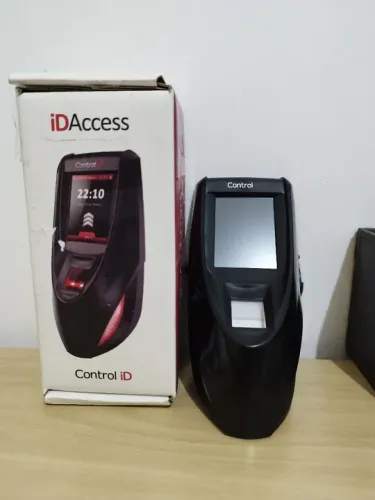 Controlador de Acesso IDAccess Control ID