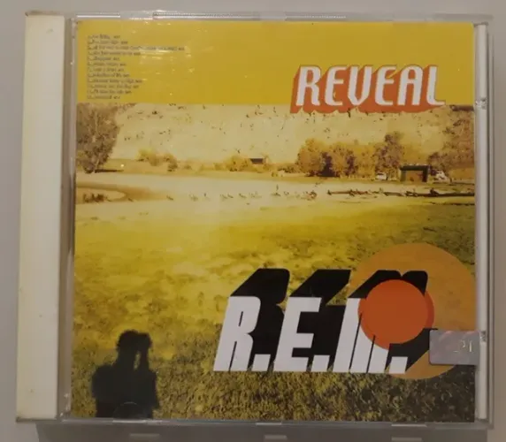 Cd Reveal. Banda R.E.M. Acústico