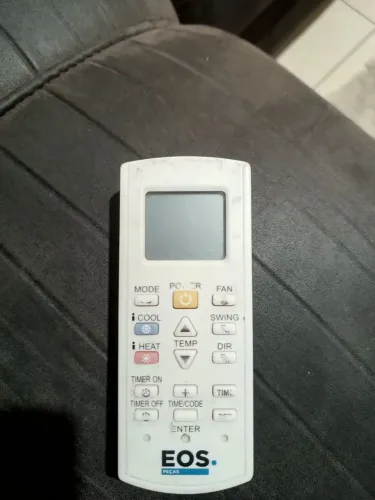 Controle remoto EOS split universal