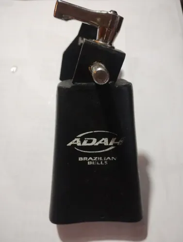 Cowbell com clamp Adah