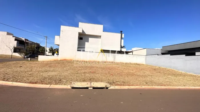 terreno - Residencial Terras da Estância - Paulínia
