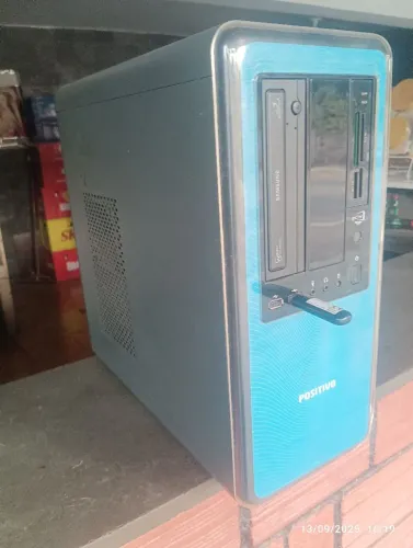 Gabinete CPU 