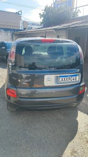 Citroen C3 Picasso GLX 1.5 Flex 8V 5P Mec. 2014