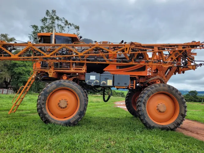 Equipamento agricula
