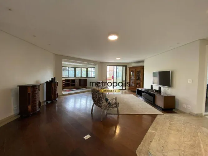 Apartamento à venda, 250 m² por R$ 2.001.000,00 - Jardim Fonte do Morumbi - São Paulo/SP