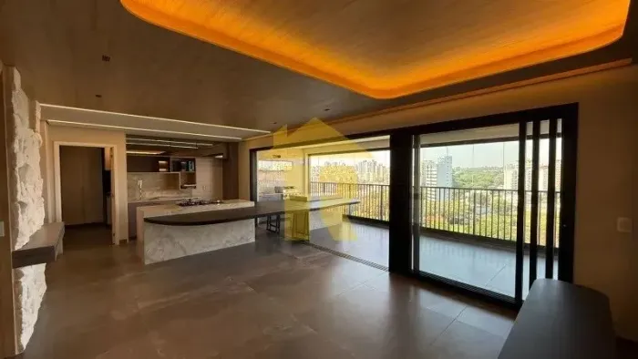Apartamento à venda em São José do Rio Preto-SP, Navarro Home: 3 quartos, 3 suítes, 3 sala