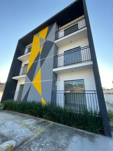 Apartamento novo para venda no bairro Bom Retiro - Joinville SC