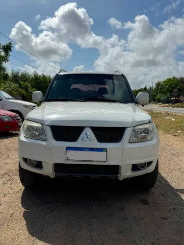 Mitsubishi Pajero TR4 2.0 Flex 16V 4X2 Aut. 2014
