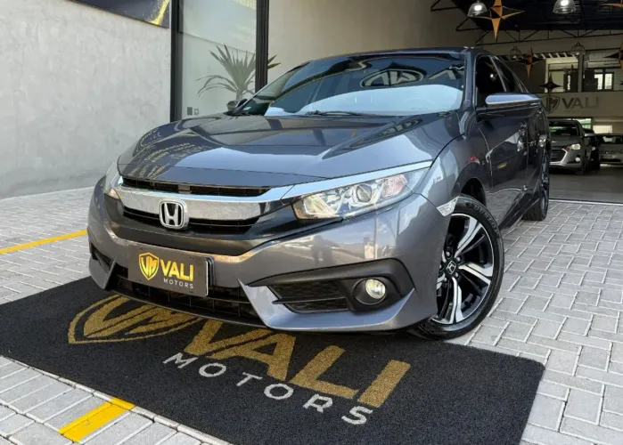 Honda Civic EX CVT 2017