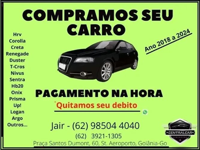 Compr.amos seu carro - 