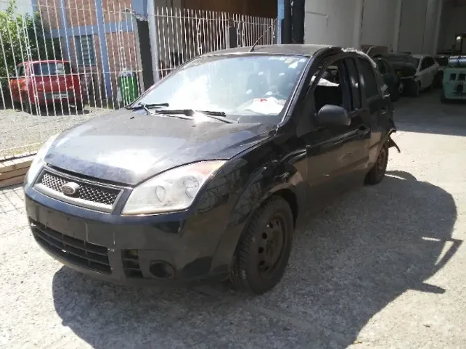 Sucata Venda De Peças Ford Fiesta Flex 2008 1.0 8v