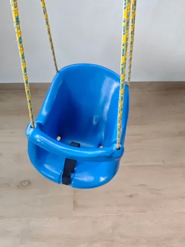 Balanço Infantil Seguro e Confortável