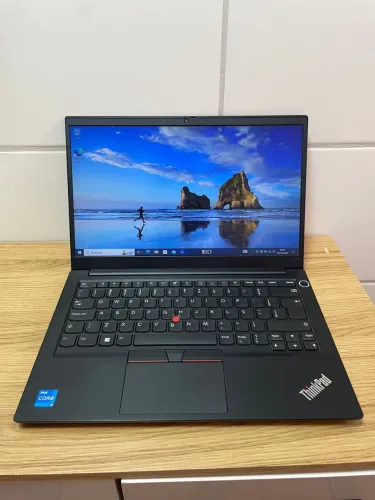 Notebook Lenovo Thinkpad e14 i5 11º 8gb ram 256gb ssd
