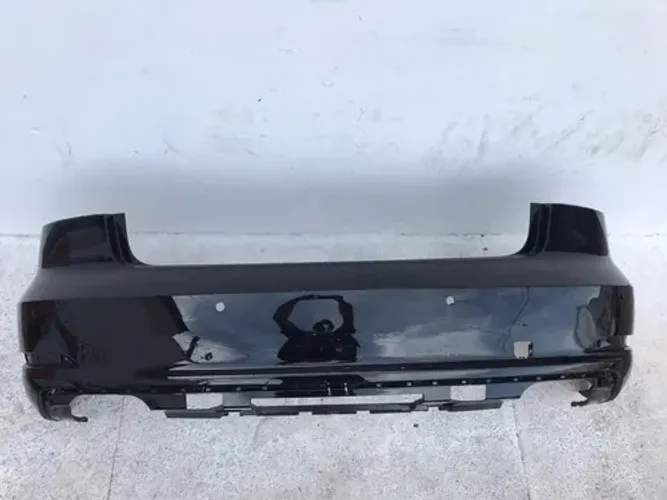 Para Choque Traseiro Audi A3 Sedan 2012 À 2015 L18111401
