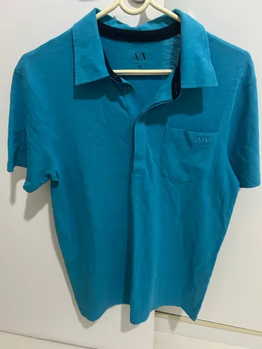 Polo Armani Masculina
