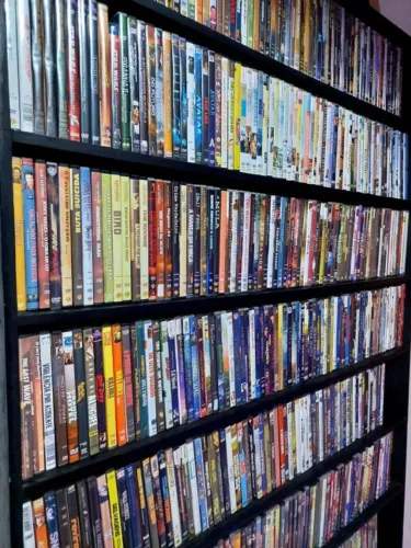 Milhares de Filmes e Séries Adultas em DVD