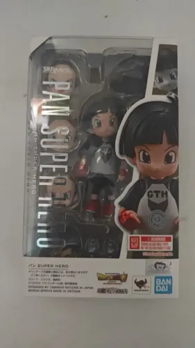 Pan SuperHeroes - S.H.Figuarts Bandai