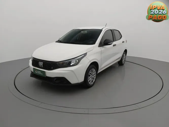 Fiat Argo Drive 1.0 6V Flex 2025