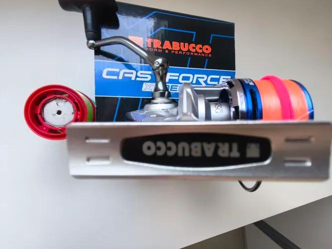 Molinete Trabucco Castforce XT Beach 5500