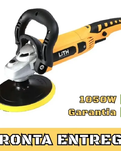 LIXADEIRA/ POLITRIZ LITH 1050W