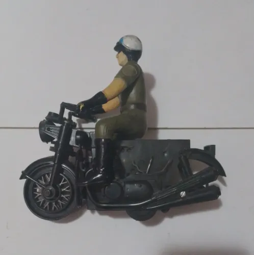GLASSLITE motocicleta sucata
