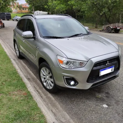 Mitsubishi ASX 2.0 16V 4X4 160cv Aut. 2015