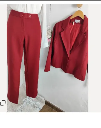 Conjunto alfaiataria 