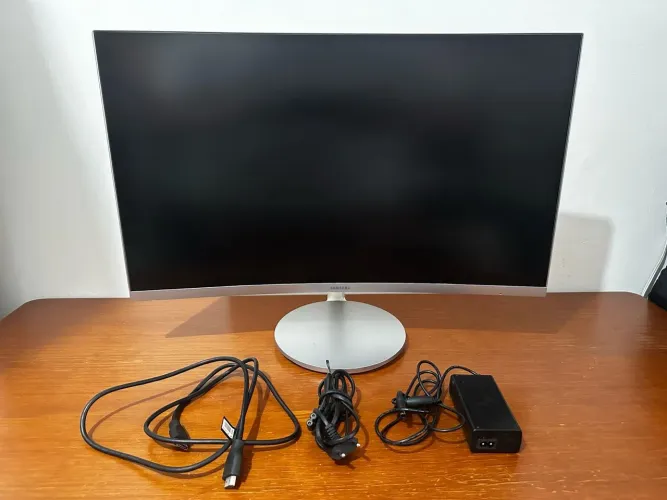 Monitor Samsung Curvo 27 polegadas