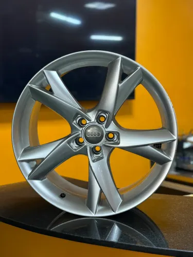 Roda HD AUDI S5 POTENZA YL518 HYPER SILVER