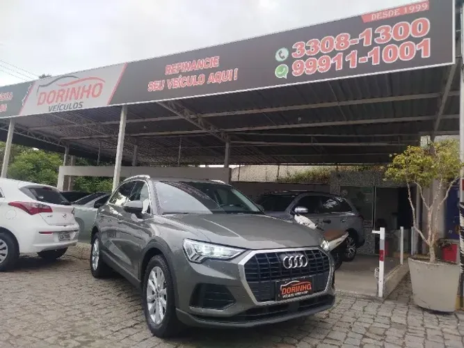 Audi Q3 Prestige Plus 1.4 TFSI Flex S-tronic 2021